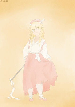 Shinto Land Fantasy Redraw